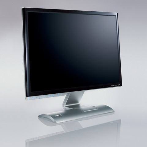 BenQ V2400W computer monitor – image 6