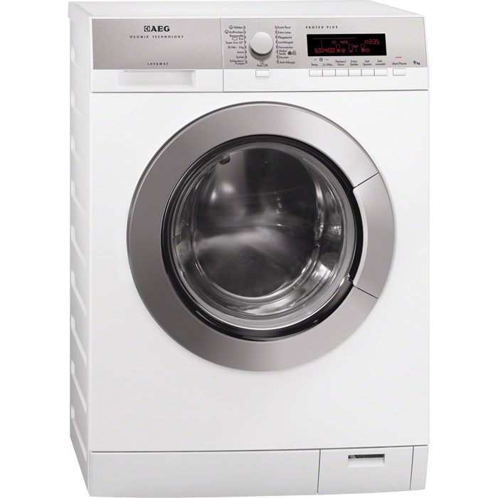 AEG L89495FL washing machine Front-load