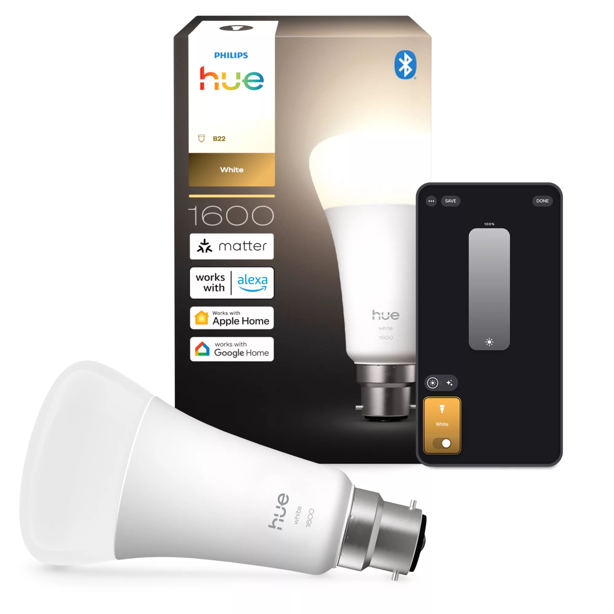 Philips by Signify Philips 8720169391710 smart lighting Bluetooth/Zigbee – image 3