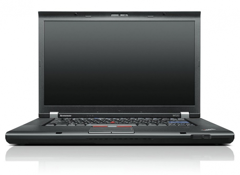 Lenovo W520 Win 7 US – image 1
