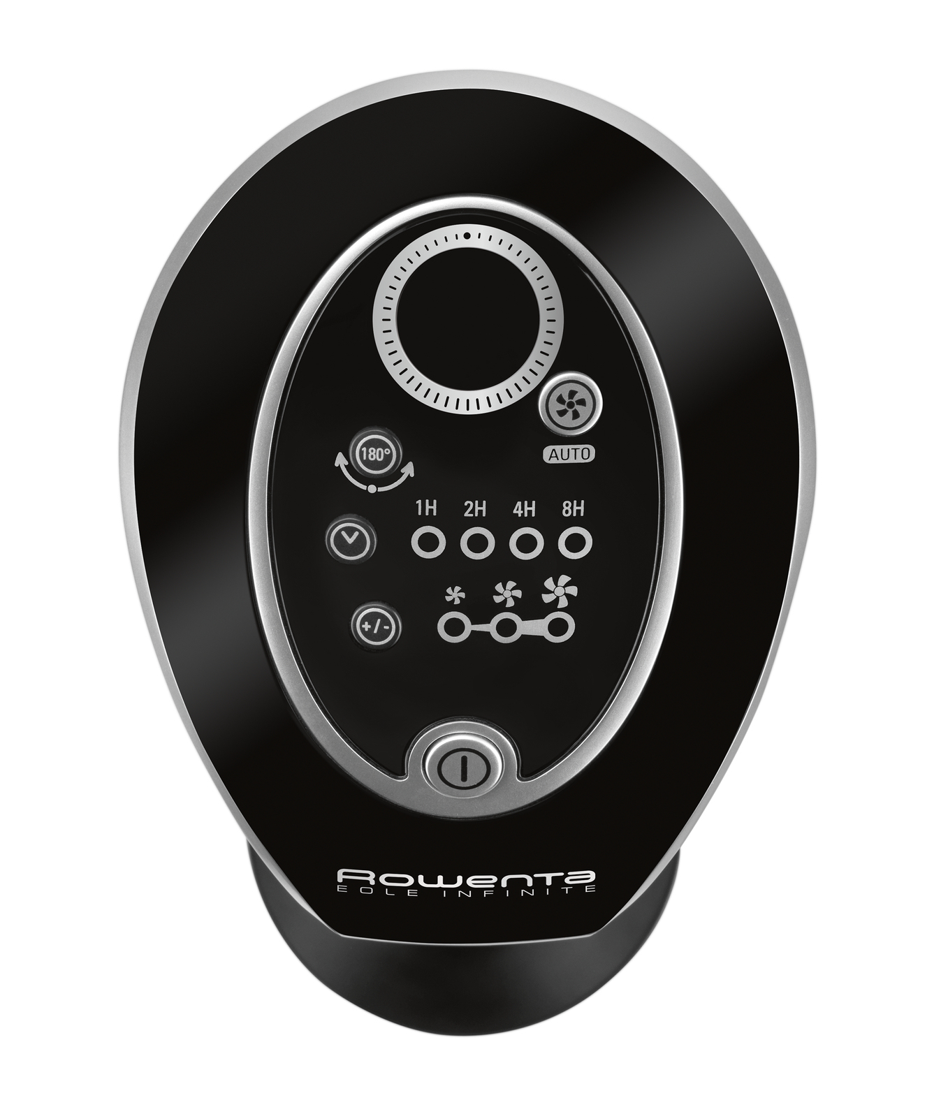 Rowenta Eole VU6670 Black, Silver – image 4