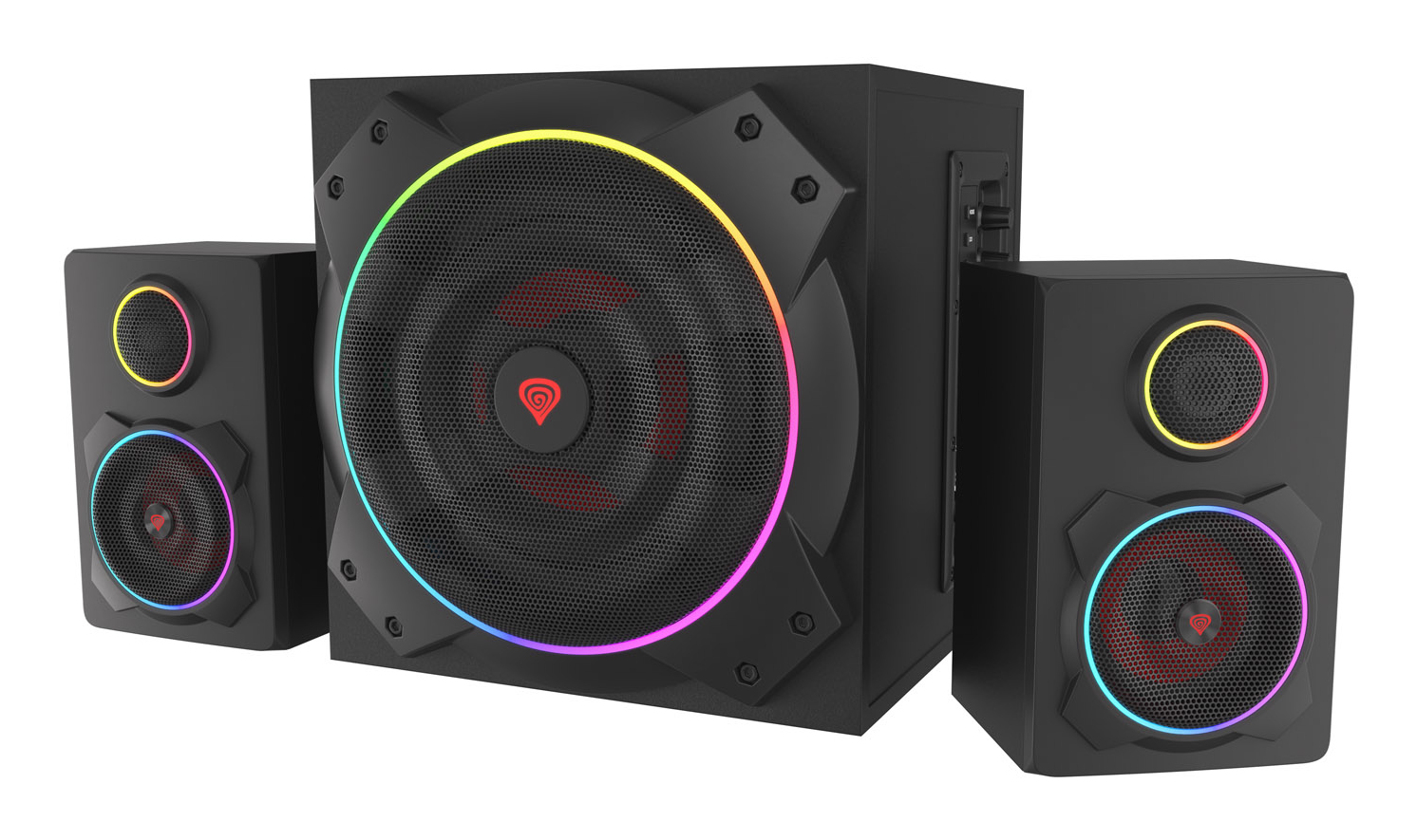 GENESIS Helium 800BT — vue 1 sur 6