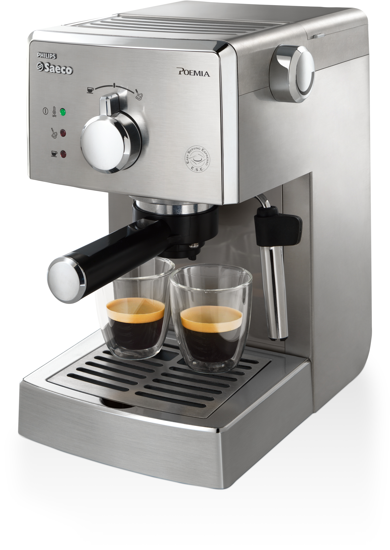 Saeco HD8327/06 — vue 1 sur 8