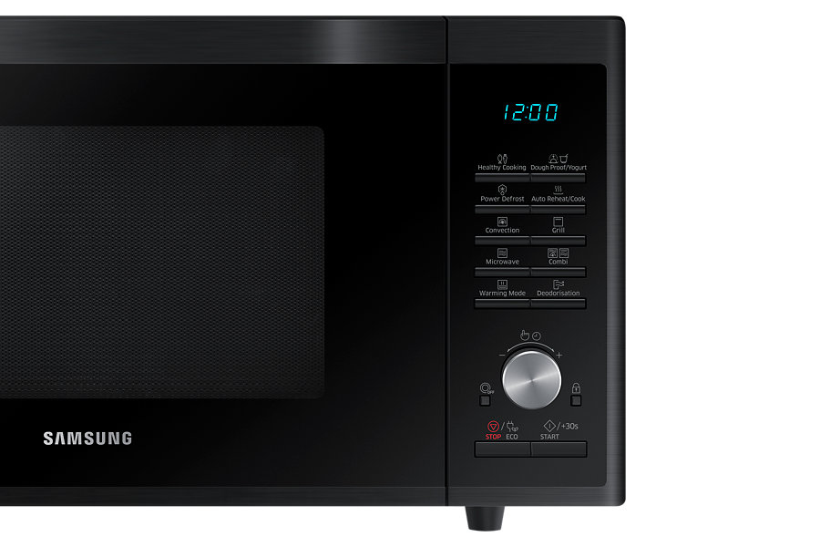 Samsung MC32J7035AK microwave Black Countertop – image 6