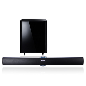 Samsung HT-E8200 Black 2.1 channels