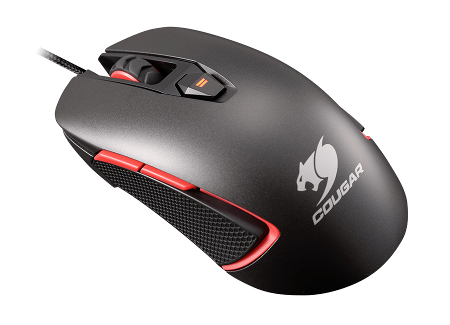 COUGAR 400M mouse Gaming Ambidextrous USB Type-A Optical 4000 DPI – image 6