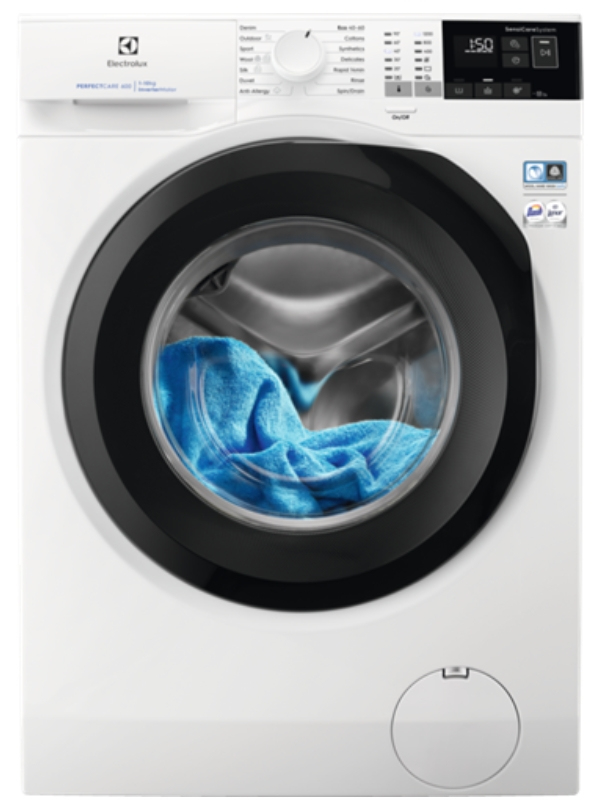 Electrolux EW6F421B washing machine Front-load – image 1