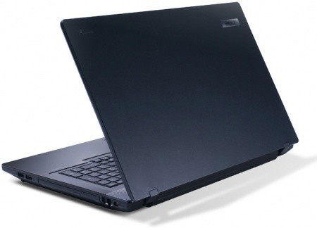 Acer TravelMate 7750G-2434G1TMnss Intel® Core™ i5 i5-2430M 43.9 cm (17.3") HD+ 4 GB DDR3-SDRAM HDD AMD Radeon HD 6550M Windows 7 Professional Black – image 2