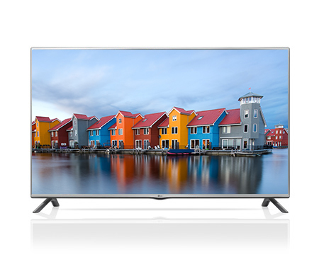LG 49LF5500 TV 123.2 cm (48.5") Full HD Black – image 2