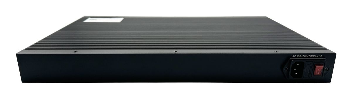 LevelOne 28-Port L2 Plus Managed Gigabit Fiber Industrial Switch – image 3