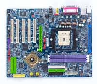 GIGABYTE GA-K8NSNXP motherboard Socket 754 ATX