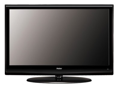 Haier HL26K1 TV 66 cm (26") HD Black 450 cd/m² – image 1