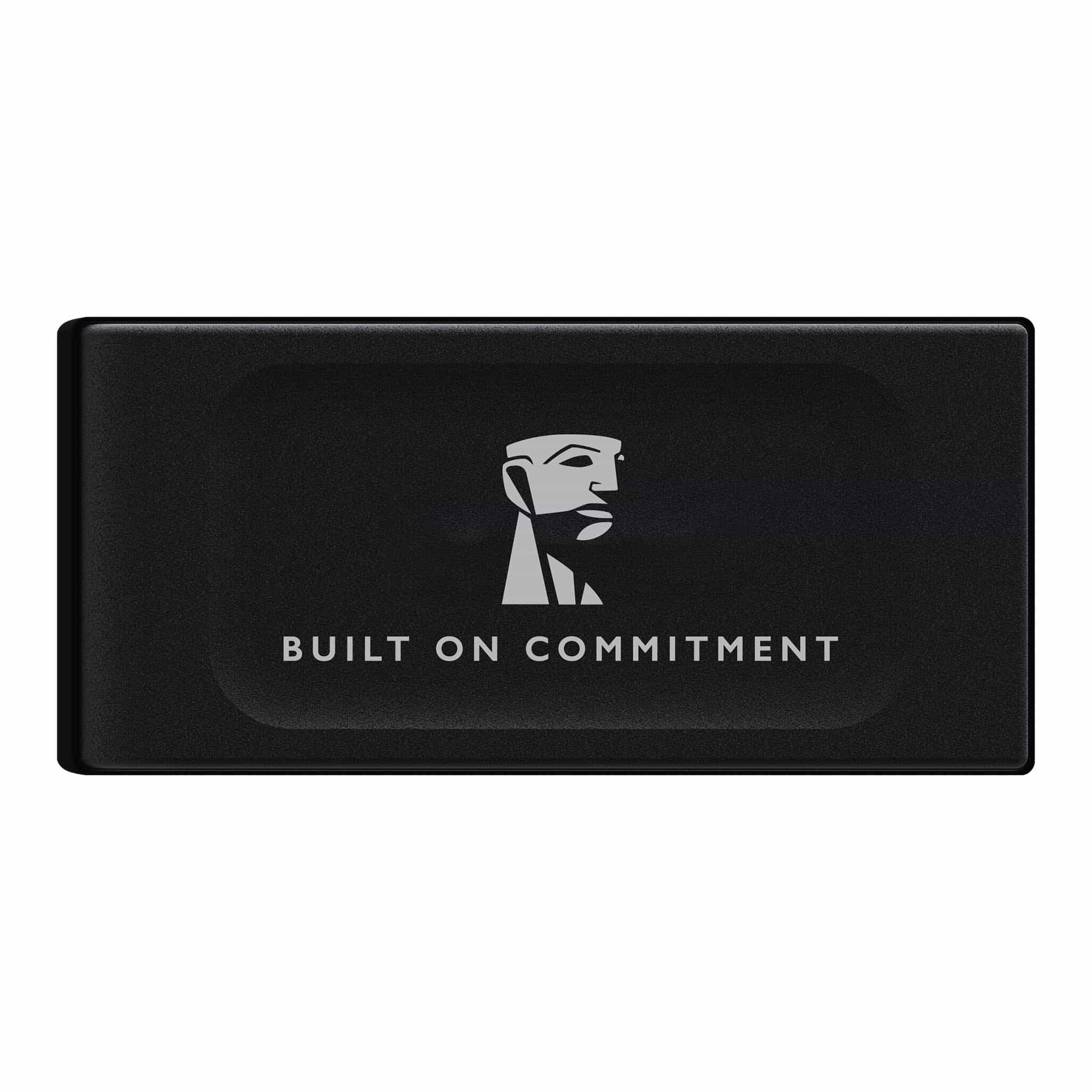 Kingston Technology XS1000 2 TB USB Type-C 3.2 Gen 2 (3.1 Gen 2) Black image 1