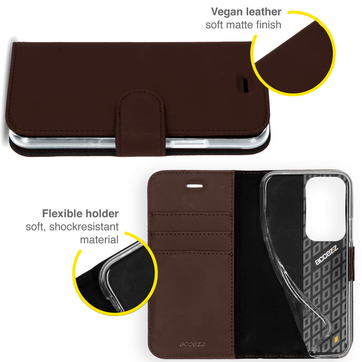 Accezz SH00046563 mobile phone case – image 4