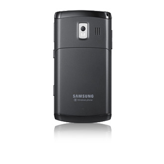 Samsung Omnia Pro B7350 – image 3