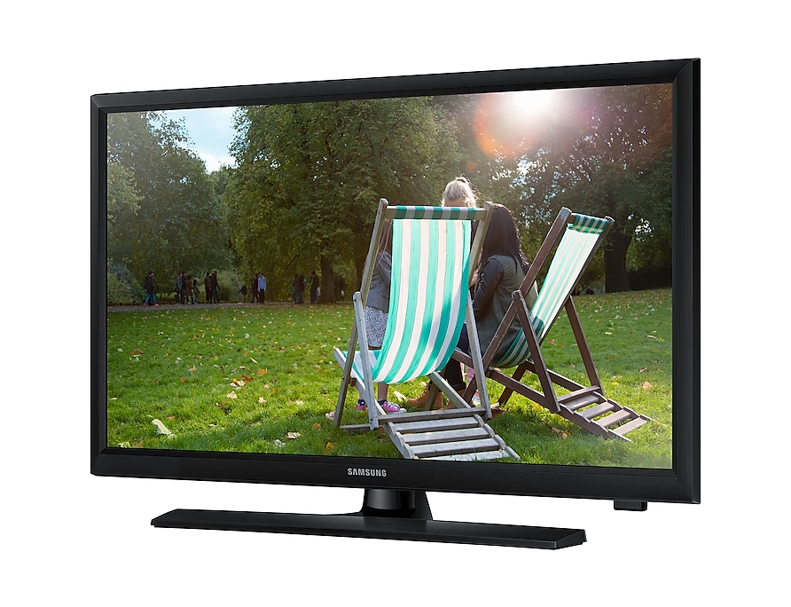 Samsung LT24E310LB 59.9 cm (23.6") HD Black 250 cd/m² – image 2