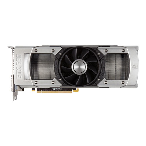 ASUS 90-C3CHL0-T0UAY0YZ graphics card NVIDIA GeForce GTX 690 – image 2