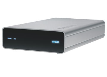 Freecom Network Drive 750 GB – image 1