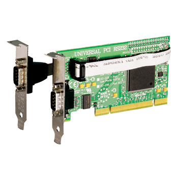 Brainboxes IS-250 interface cards/adapter Internal Serial