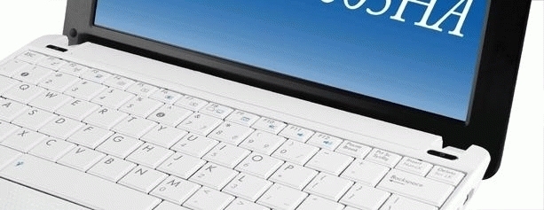ASUS Eee PC 1005HA-WHI060S – image 6