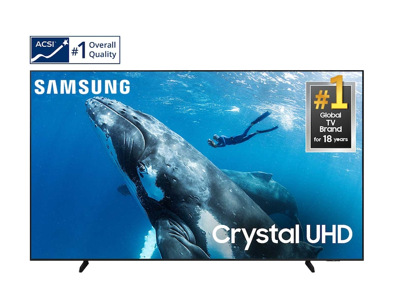 Samsung Series 9 UN98DU9000FXZA TV 2.49 m (98") 4K Ultra HD Smart TV Wi-Fi Black – image 2