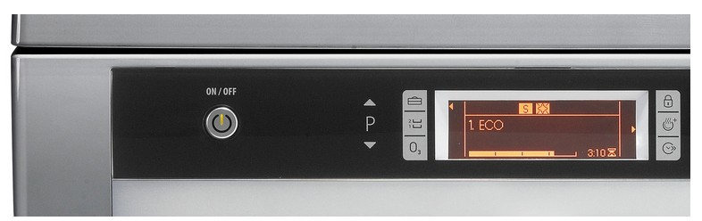 Hotpoint FDUD43133X dishwasher Freestanding 14 place settings – image 6