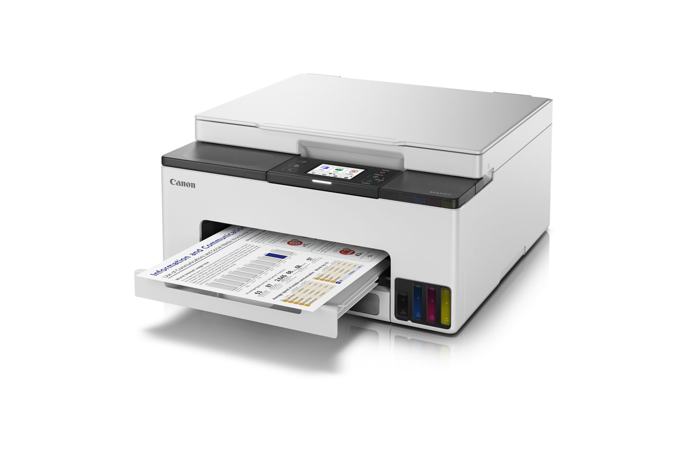 Canon MAXIFY GX1060 multifunction printer Inkjet A4 – image 3