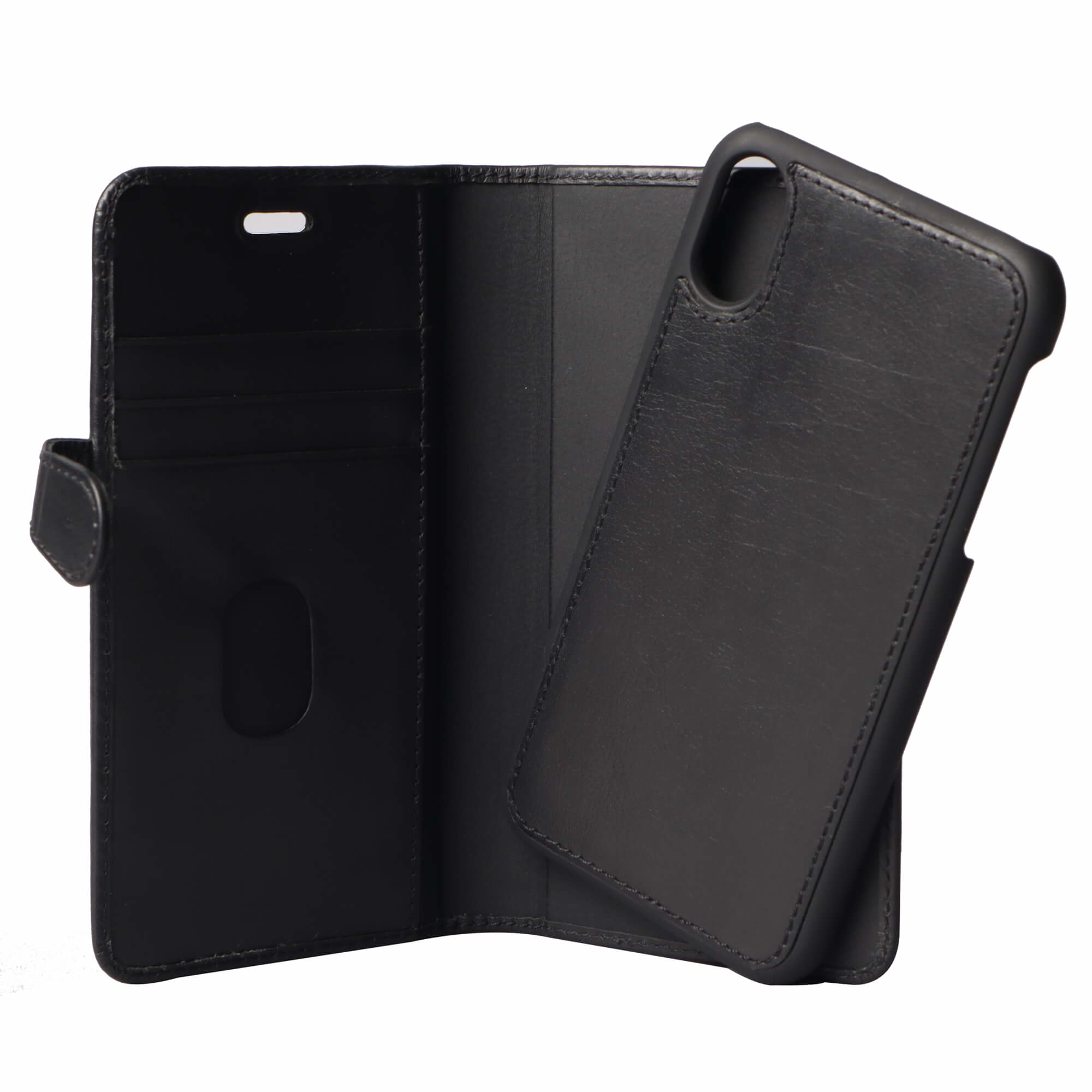 Buffalo 658561 mobile phone case Folio Black – image 3