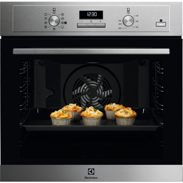 Electrolux EOD3H54X 72 L Stainless steel