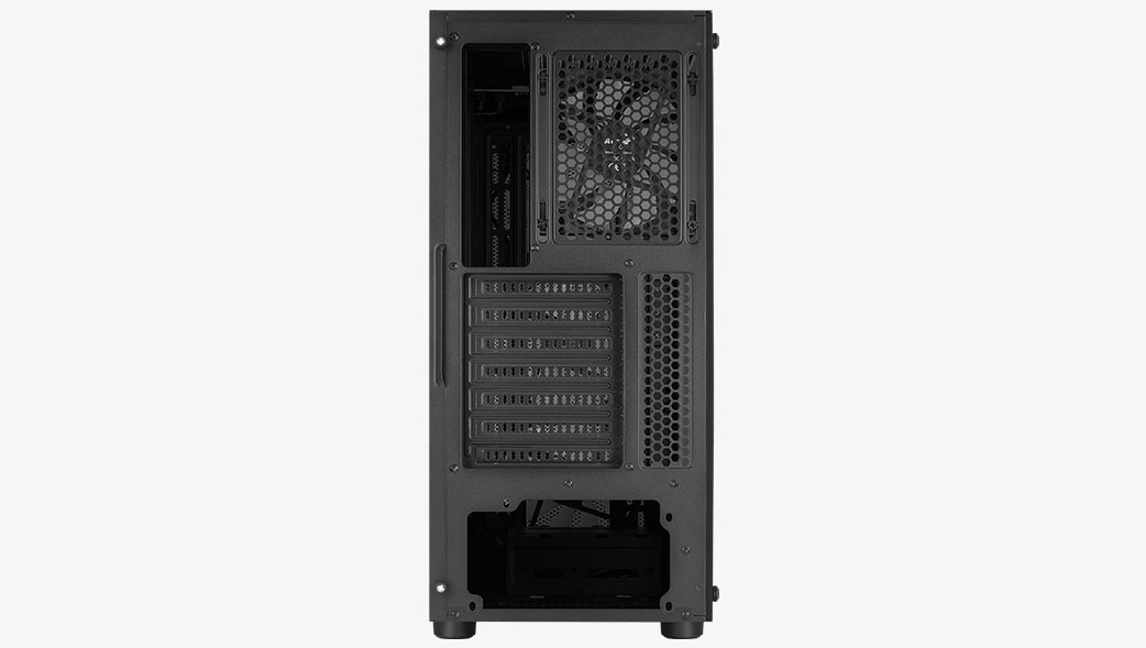 Aerocool Falcon Midi Tower Black – image 6