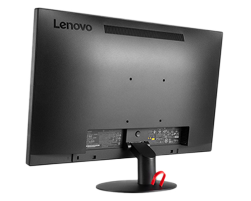 Lenovo ThinkVision TE24-10 computer monitor – image 6