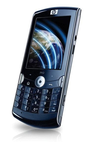HP iPAQ Voice Messenger – image 2