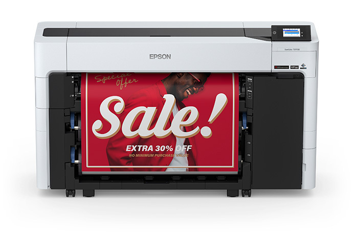 Epson SureColor T5770DR large format printer Wi-Fi Inkjet Colour