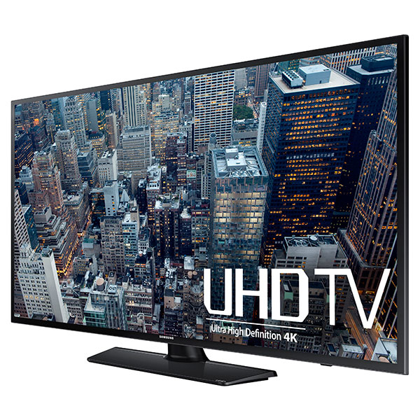 Samsung UN55JU6400F 138.7 cm (54.6") 4K Ultra HD Smart TV Wi-Fi Black – image 2