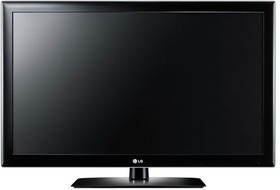 LG 47LK520 TV 119.4 cm (47") Full HD Black