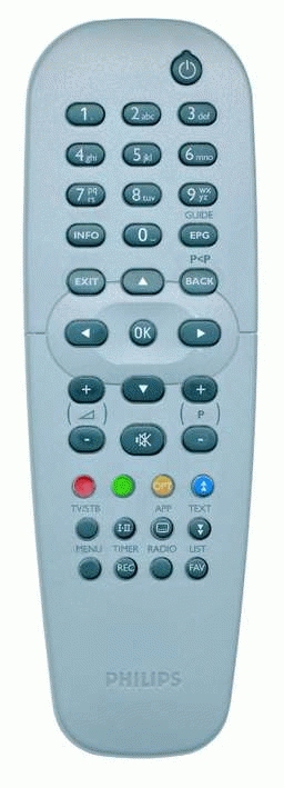 Philips Digital Terrestrial Receiver – image 3
