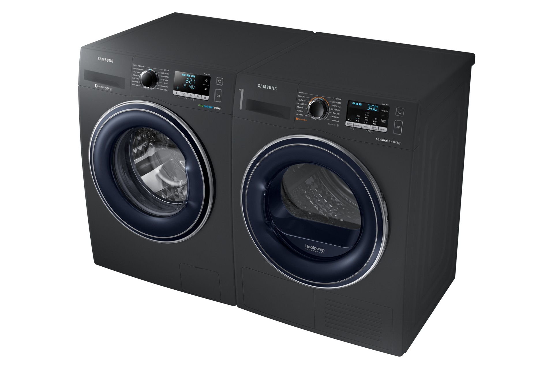 Samsung DV5000 Heat Pump Tumble Dryer A++ – image 4