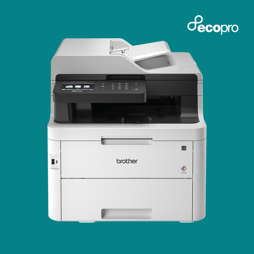 Brother MFC-L3750CDW multifunction printer LED A4 – image 3