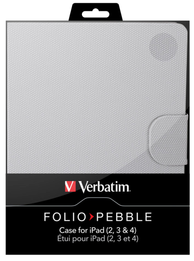 Verbatim 98248 tablet case Folio Grey – image 4