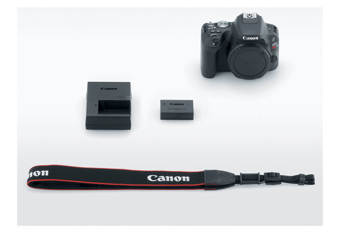 Canon Rebel SL2 – image 4