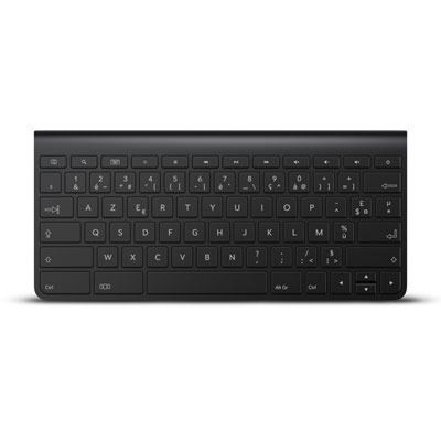 HP FB411AA keyboard Bluetooth Black