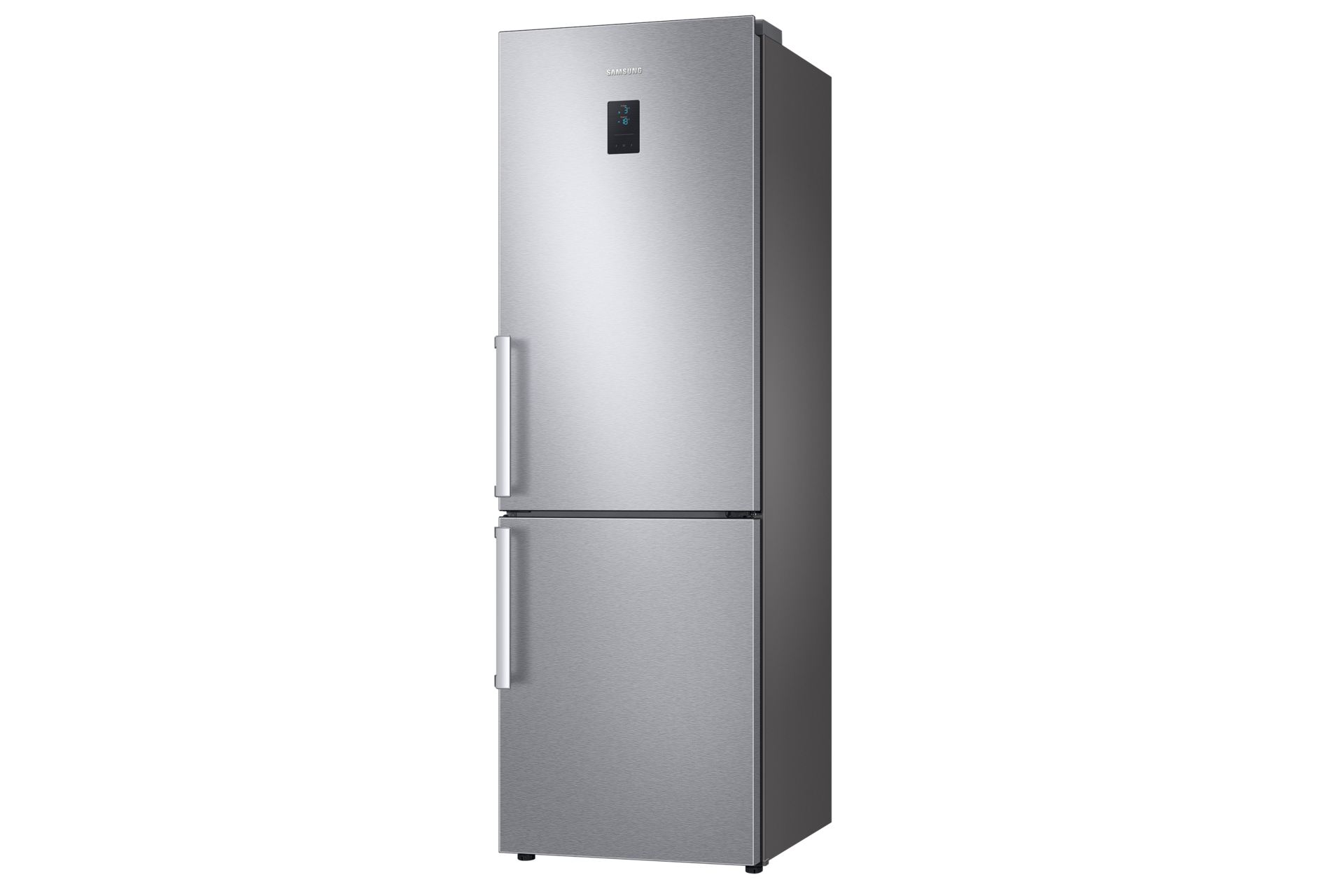 Samsung Series 5 RB34T662ESA/EU Classic Fridge Freezer with SpaceMax™ Technology - Silver – image 2
