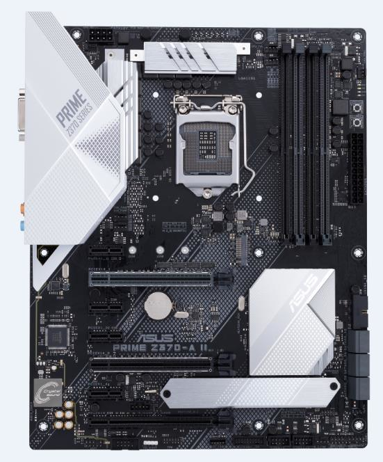 ASUS PRIME Z370-A II – image 1