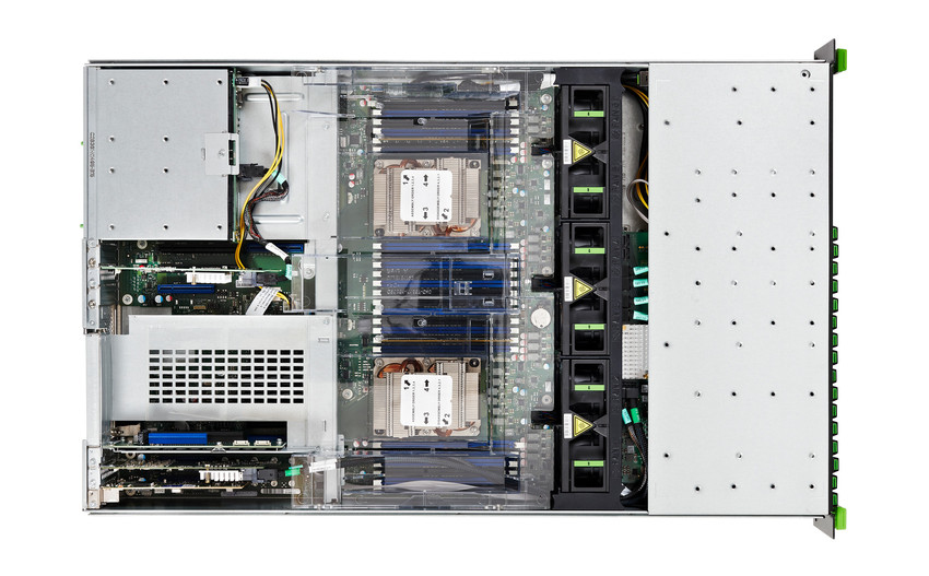 Fujitsu RX2540 M4 – image 2