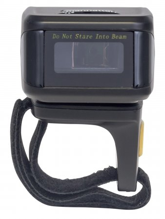 Manhattan 178938 barcode reader Handheld bar code reader 1D LED Black – image 5