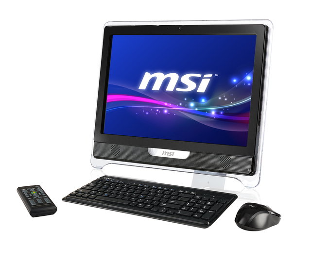 MSI Wind Top AE2211-EU-B32124G50S7PM – image 1