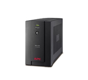 APC BX1400U-FR uninterruptible power supply (UPS) Line-Interactive 1.4 kVA – image 1