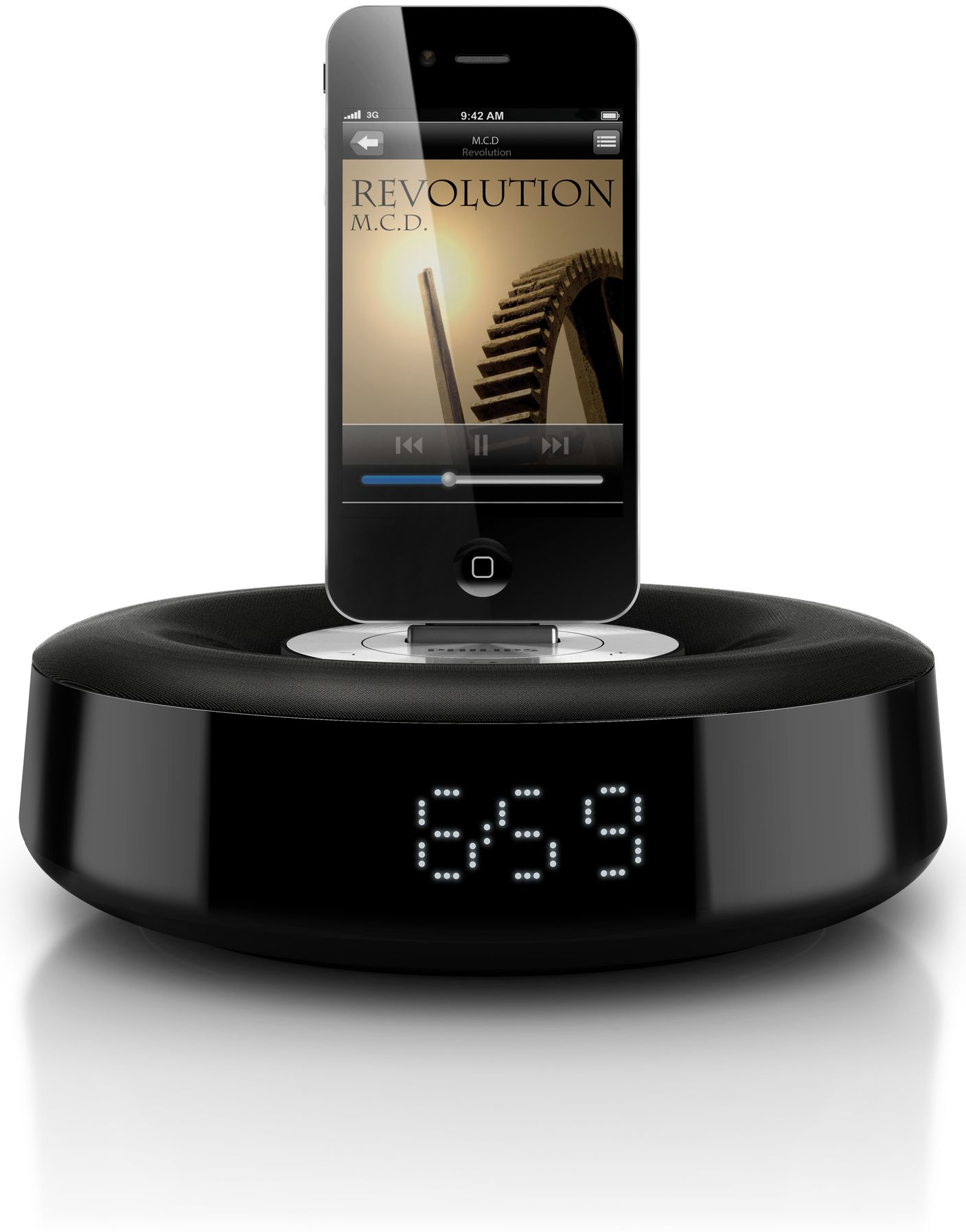 Philips docking speaker DS1110/79 – image 2