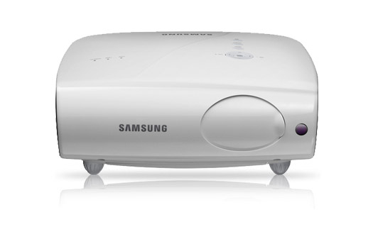 Samsung SPL250WX/ZA data projector 2500 ANSI lumens LCD XGA (1024x768) – image 4