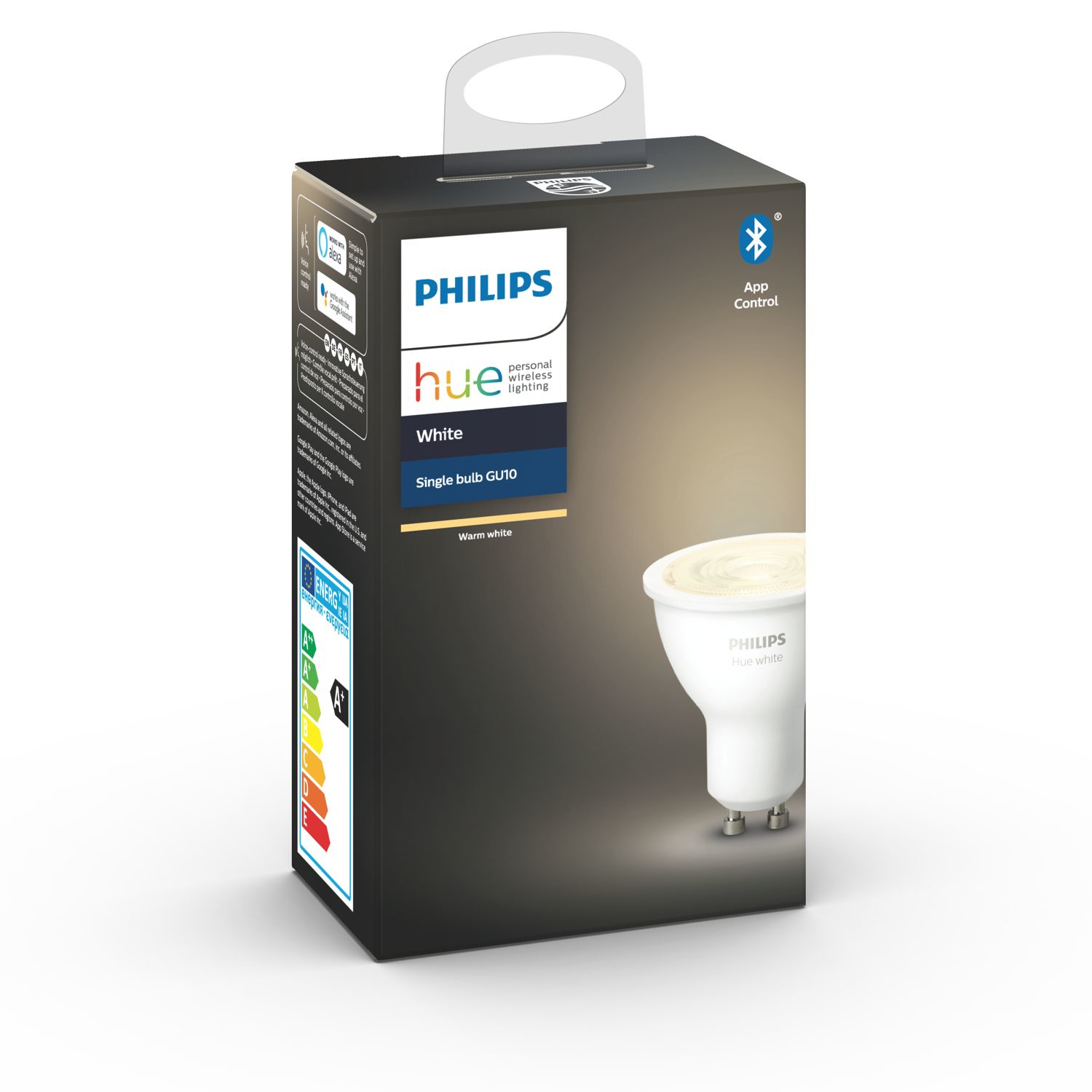 Philips by Signify Philips Hue White 1-pack GU10 – image 2